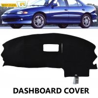 Xukey Dash Mat Dashmat Dashboard ฝาครอบ Dash สำหรับ Chevrolet Chevy Cavalier 1995 - 2005 1996 1997 1998 1999 2000 2001 2002