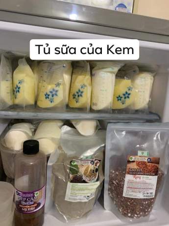 Good-looking [hcm]bột ngũ cốc siêu lợi sữa và siêu sạch bổ dưỡng mẹ ken-loại 1 ký lợi sữa tăng cân giảm cân 5