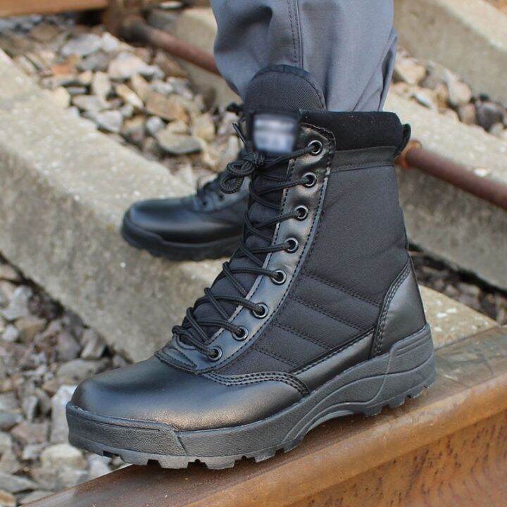 oog Men's /women's 511 Tactical Combat Boots High Cut Shoes Heavy Duty