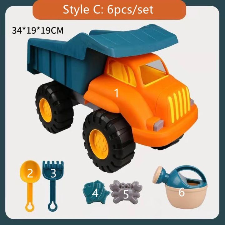 brinquedo-infantil-cl-ssico-para-engenharia-modelo-de-escavadeira-caminh-o-basculante-brinquedo-mini-presente-meninos