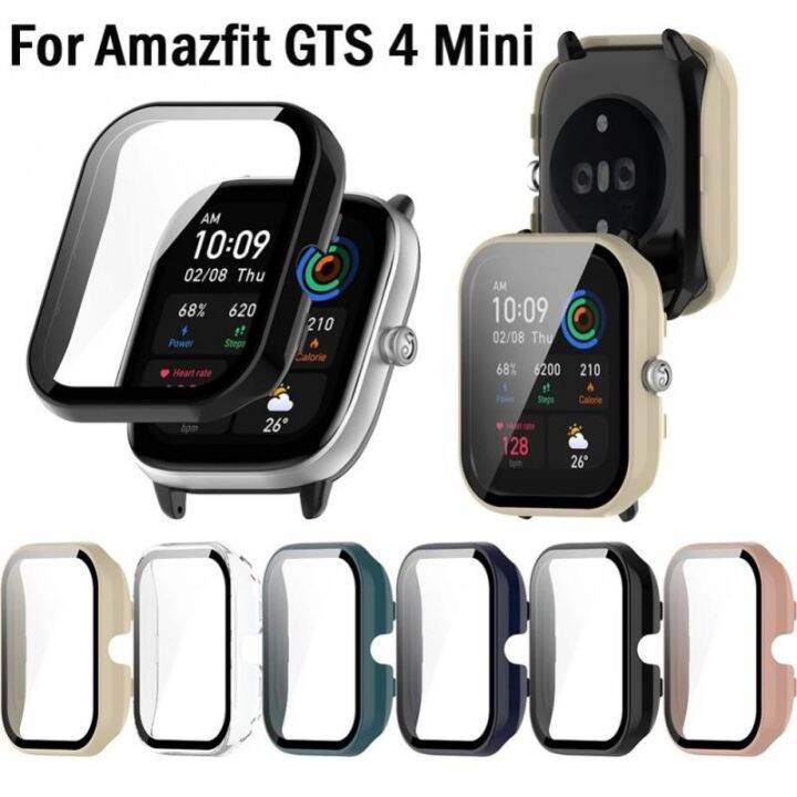 smartwatch-accessories-full-screen-protector-bumper-screen-protector-watch-protective-cover-for-huami-amazfit-gts4-gts4-mini