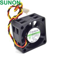 【YD】 KDE1204PKVX-A 4020 4cm 40mm 12v 3.8W switch fan power supply cooling  40x40x20MM for SUNON