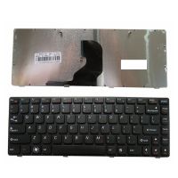 US New English Replace laptop keyboard For Lenovo Z460 Z460A Z465 z465 black