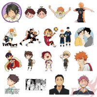 ❉ Haikyuu!! - Series 03 Anime Shoyo Hinata Tobio Kageyama Stickers ❉ 50PcsSet DIY Fashion Doodle Decals Stickers