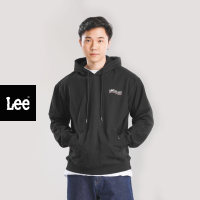 LEE เสื้อคลุมฮู้ดดี้ผู้ชาย คอลเลคชั่น Lee X-Line ทรง COMFORT รุ่น LE F323MHODX01