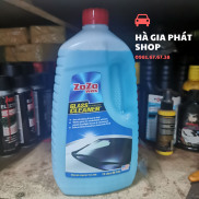 Nước Châm Rửa Kính Xe Ôtô, Xe Tải Zozo Wax Glass Cleaner 2 Lít