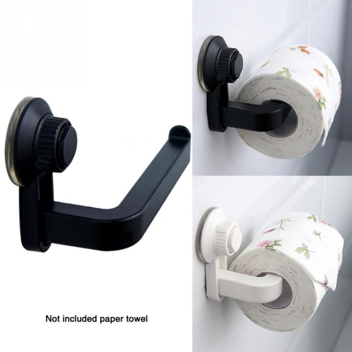 Tempat Tisu Roll Tissue Gantungan Tisu Toilet Suction Cup Lazada