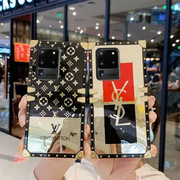 Case for Samsung Galaxy S21 Plus - Louis Vuitton Logo