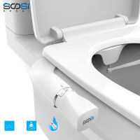 Bidet Toilet Seat Non Electric Cold Water Sprayer Bottom Cleaning Sprinkler Nozzle Self-Cleaning Water er Muslim Shower Ass