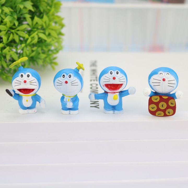 Mô hình Doremon Doremon: Bạn yêu thích Doremon và muốn sưu tập những mô hình nhỏ xinh của Doraemon? Hãy xem qua ảnh để tìm kiếm mô hình Doremon mà bạn đang tìm kiếm.