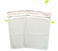 Courier Bags Storage Bag Poly Shipping Bag Envelopes Bag Bubble Mailing Bags Self Adhesive Seal Plastic Pouch 11x15cm 10pcs