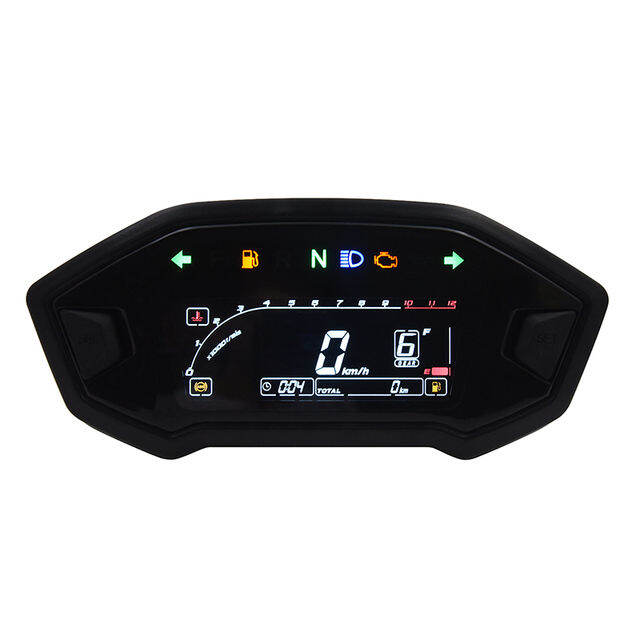 12000rpm-universal-รถจักรยานยนต์-speedometer-เครื่องวัดระยะทางดิจิตอลแผงควบคุม-lcd-ใช้งานร่วมกับ-1-2-4-กระบอกรุ่น