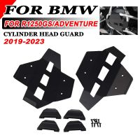 Motorcycle Engine Cylinder Head Guard Protector Cover For BMW R1250GS R 1250 GS ADV Adventure R1250R R1250RS R1250RT Accessories