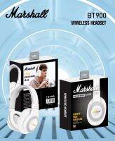 พร้อมส่ง หูฟังบลูทูธ Marshall Monitor II หูฟังไร้สาย หูฟังครอบหู คุณภาพดี ใช้นาน ใส่สบาย ตัดเสียงรบกวน (BT900) Bluetooth