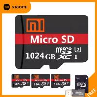 Miniatur Kartu sd 128gb 256gb 512gb 1tb Memory Card 8GB 16GB 32GB 64GB class10 tf Memory Card Compatible Dengan Handphone Komputer Dan Perangkat Lain 5201945☁❡❅