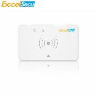 △✚▫ Excelsecu IC Card Reader Dual Interface USB And NFC Interface Reader Buzzer Support Waterproof For E-goverment Payment E-wallet