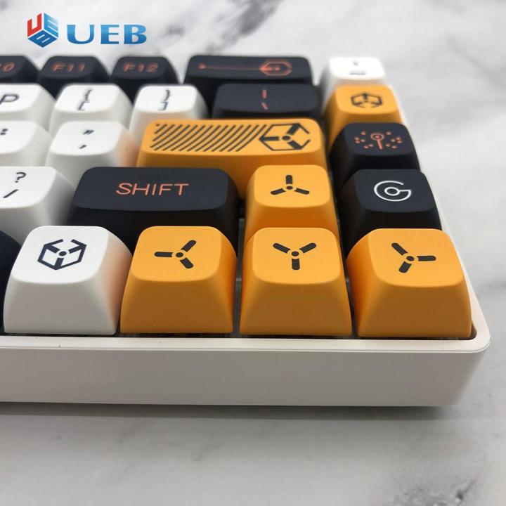 keycap-diy-เกมกลคีย์บอร์ดบอลหมวกสำหรับ-mx-สวิทช์คอมพิวเตอร์ส่วนบุคคล-keycap