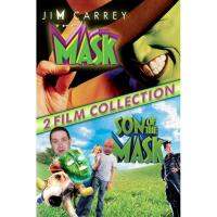 THE MASK เดอะแมสก์ หน้ากากเทวดา ภาค 1-2 DVD Master เสียงไทย (เสียง อังกฤษ/ไทย | ซับ อังกฤษ/ไทย) DVD