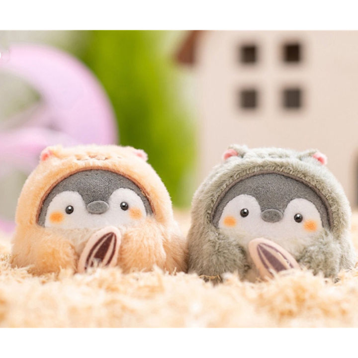 cute-3147in-chan-koupen-hamster-penguin-plush-toy-soft-mini-keychain-pendant