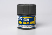 สีสูตรทินเนอร์ Mr.color 607 JMSDF 2704 GRAY N5