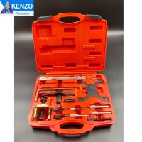 TOOLS KENZO ชุดมาร์คไทม์มิ่ง สายพาน ฟอร์ด ฟอร์ดเฟียสต้า มาสด้า ชุดเต็มS