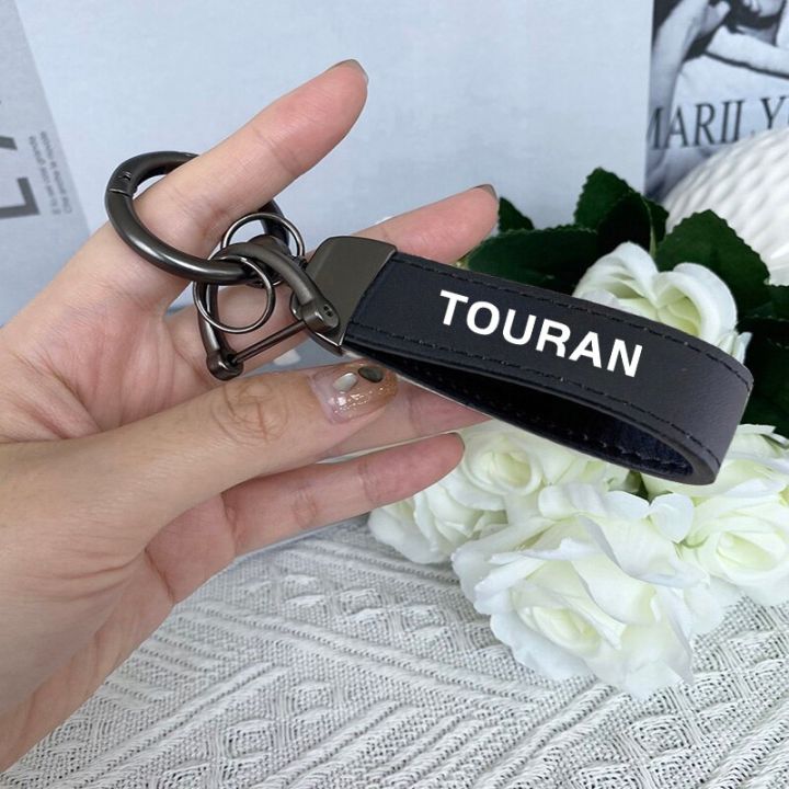 top-layer-leather-key-chain-car-accessories-for-vw-golf-polo-tiguan-passat-jetta-touran-towels