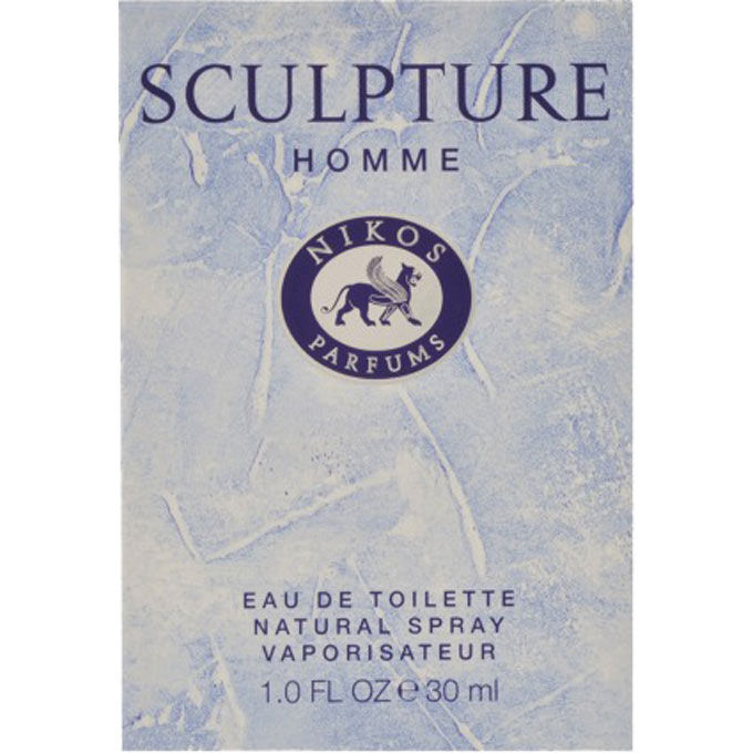 Uyeni Trading] Sculpture Homme Eau de Toilette 30mL Less than 30ML