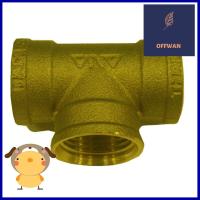 ข้อต่อสามทางเกลียวใน ANA 1/2 นิ้วTEE PIPE FITTING ANA FEMALE THREAD 1/2IN **โปรโมชั่นสุดคุ้ม โค้งสุดท้าย**