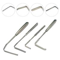 Stainless Steel Pull Hook Surgical Hook Retractors Instrument Plastic Surgery Tool Eyelid Hook