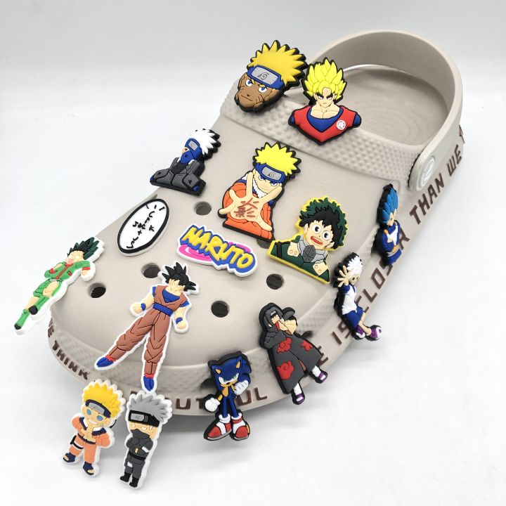 crocs anime charmsTikTok Search