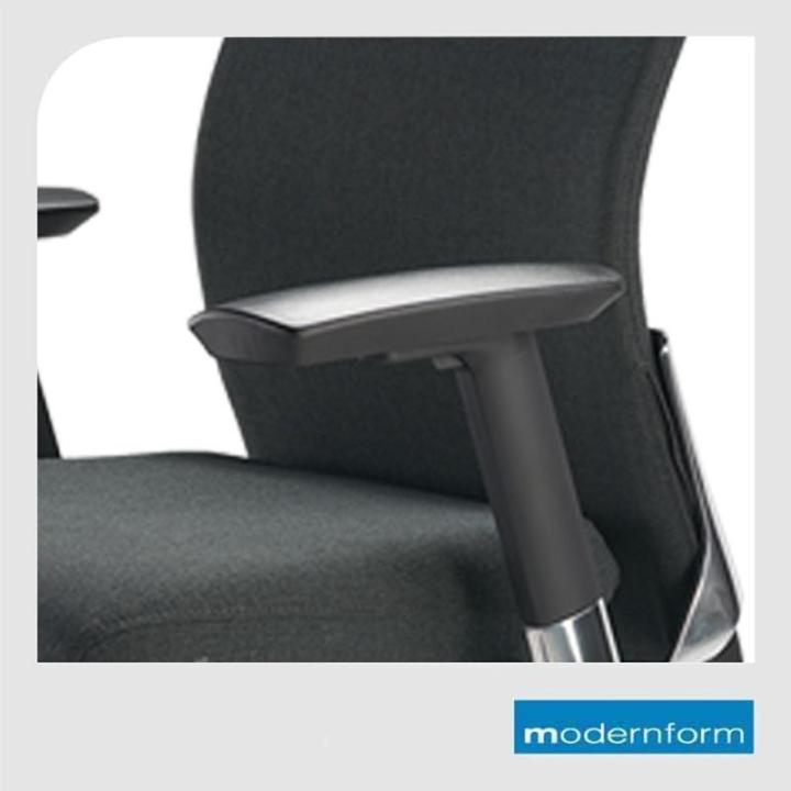 modernform-เก้าอี้สำนักงาน-รุ่น-series15-เบาะสีดำ-พนักพิงกลาง-สีดำ-เก้าอี้ทำงาน-เก้าอี้ออฟฟิศ-เก้าอี้ผู้บริหาร-เก้าอี้ทำงานที่รองรับแผ่นหลังได้ดีเป็นพิเศษ-ปรับที่วางแขนได้-3-ทิศทาง-ปรับล็อคเอนพนักพิงไ