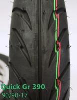 ยาง ​QUICK GR390 90/90-17