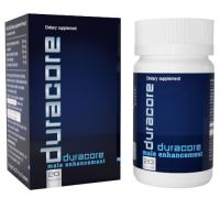 ✅พร้อมส่งฟรี? Duracore ผลิตภัณฑ์อาหารเสริมสำหรับผู้ชาย แท้?% จัดส่งฟรี?กระปุก20 แคปซูล