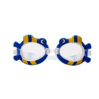 Kids Swimming Goggles Cartoon Swim Glasses Boys Waterproof Anti Fog Swim Eyewear Girls Silicone Cute Pool Glasses Goggles