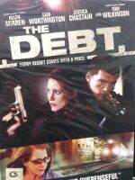 DVDหนัง THE DEBT (EVSDVDหนัง5900-THEDEBT) sub ไทย-อังกฤษ หนัง ดูหนัง หนังใหม่ ค่าย EVS มาสเตอร์แท้ DVD ดีวีดี STARMART