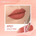 FOCALLURE Official Store PinkFlash ลิปสติก ลิปเนื้อแมท เครื่องสำอางผญ 14สี. 