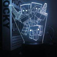 卐  world series 3 d night light dormitory with personality atmosphere presents colorful