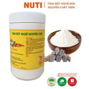 Tinh bột nghệ đen nguyên chất TAM-ĐẢO 500g