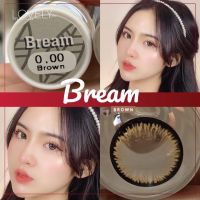 คอนแทคเลนส์ลายBream brown เลิฟลี่