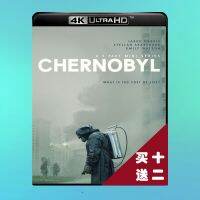 ?HOT Chernobyl Blu-ray Disc 4K UHD 2019 Plot History DTS-HD English Chinese Subtitles 2 Discs