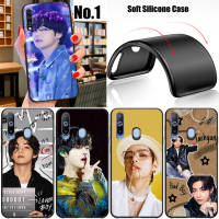 XMX62 Kim Taehyung V อ่อนนุ่ม High Quality ซิลิโคน TPU Phone เคสโทรศัพท์ ปก หรับ Samsung Galaxy A10 A10S A9 A8 A7 A6 A5 J8 J7 J730 J6 J4 J2 Prime Plus Core Pro