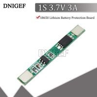 “:| BMS PCM ป้องกันแบตเตอรี่มาเธอร์บอร์ด3A 1S 3.7V สำหรับ Li-Ion 18650แบตเตอรี่ลิเธียมไอออน3.7V 3A ลิเธียมไอออน10ชิ้น