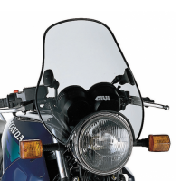 GIVI A603 Universal Windscreen - ชิลด์หน้าติดรถมอเตอร์ไซค์