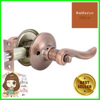 เขาควายทั่วไป ISON 6406AC สีทองแดงรมดำISON 6406AC ANTIQUE COPPER ENTRANCE LEVER **พลาดไม่ได้แล้วจ้ะแม่**