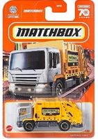 Matchbox 1/64 No.61 Garbage King