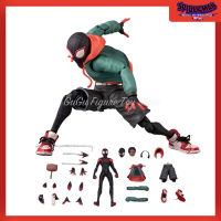 ML Legends Spider Man Action Figure ข้าม Spider-Verse SV Miles Morales PVC ตัวเลข Action Figurine ของเล่นของขวัญ