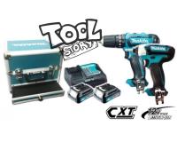 (*ผ่อนได้) Makita combo CLX228 (สว่านกระแทก+สว่านไขควง)