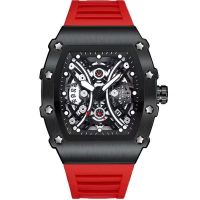 hot style [Authentic] Richard Mens Hollow Mechanical Super for Middle School and Students