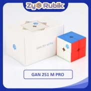 Rubik 2x2 GAN 251 M Pro Có Nam Châm Cao Cấp