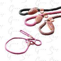 Bulltusstore รุ่น GSL015B สำหรับฝึกสุนัข สีดำคุณภาพดีมาก
